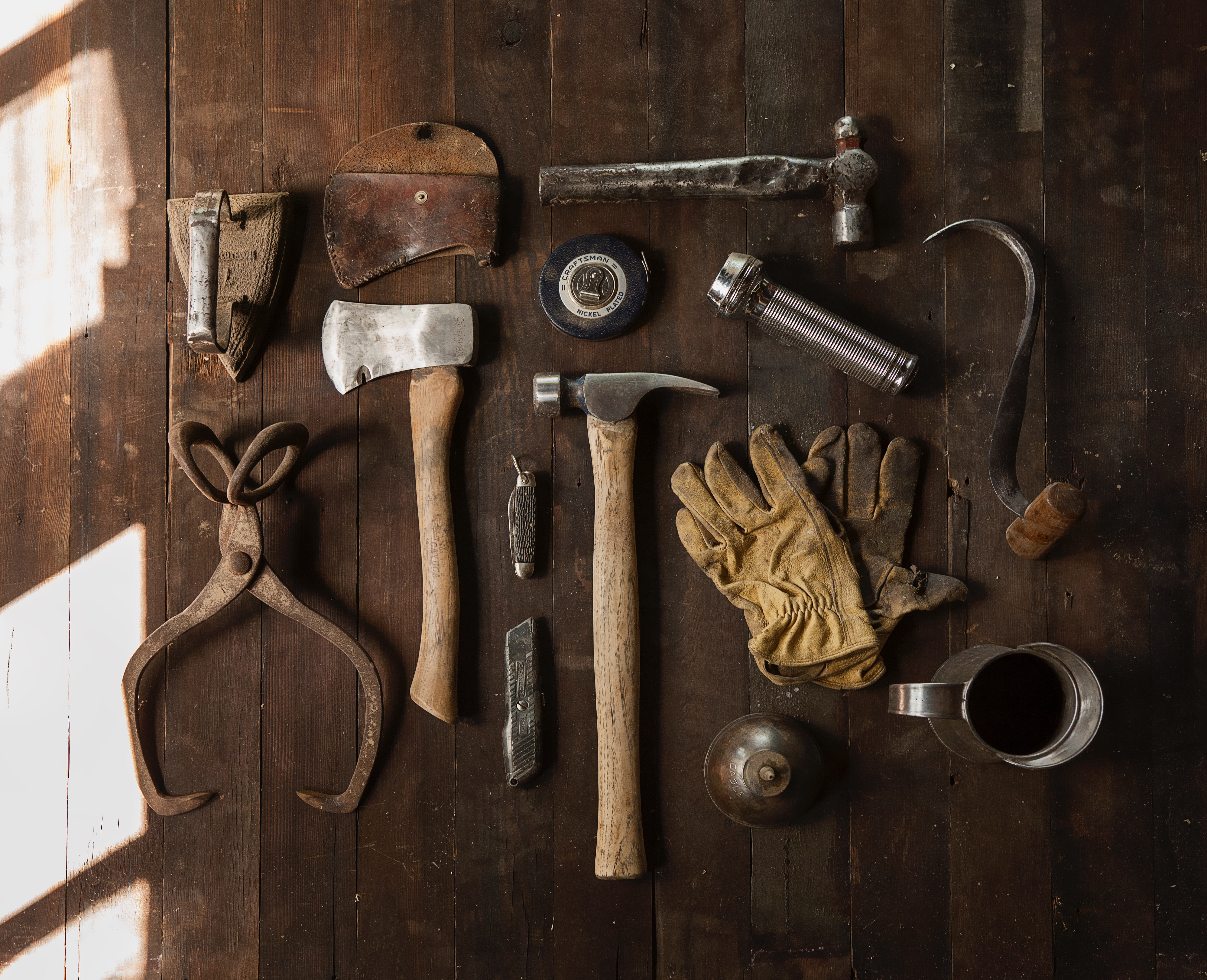 Week 8-Badass Tools of Job Hunting