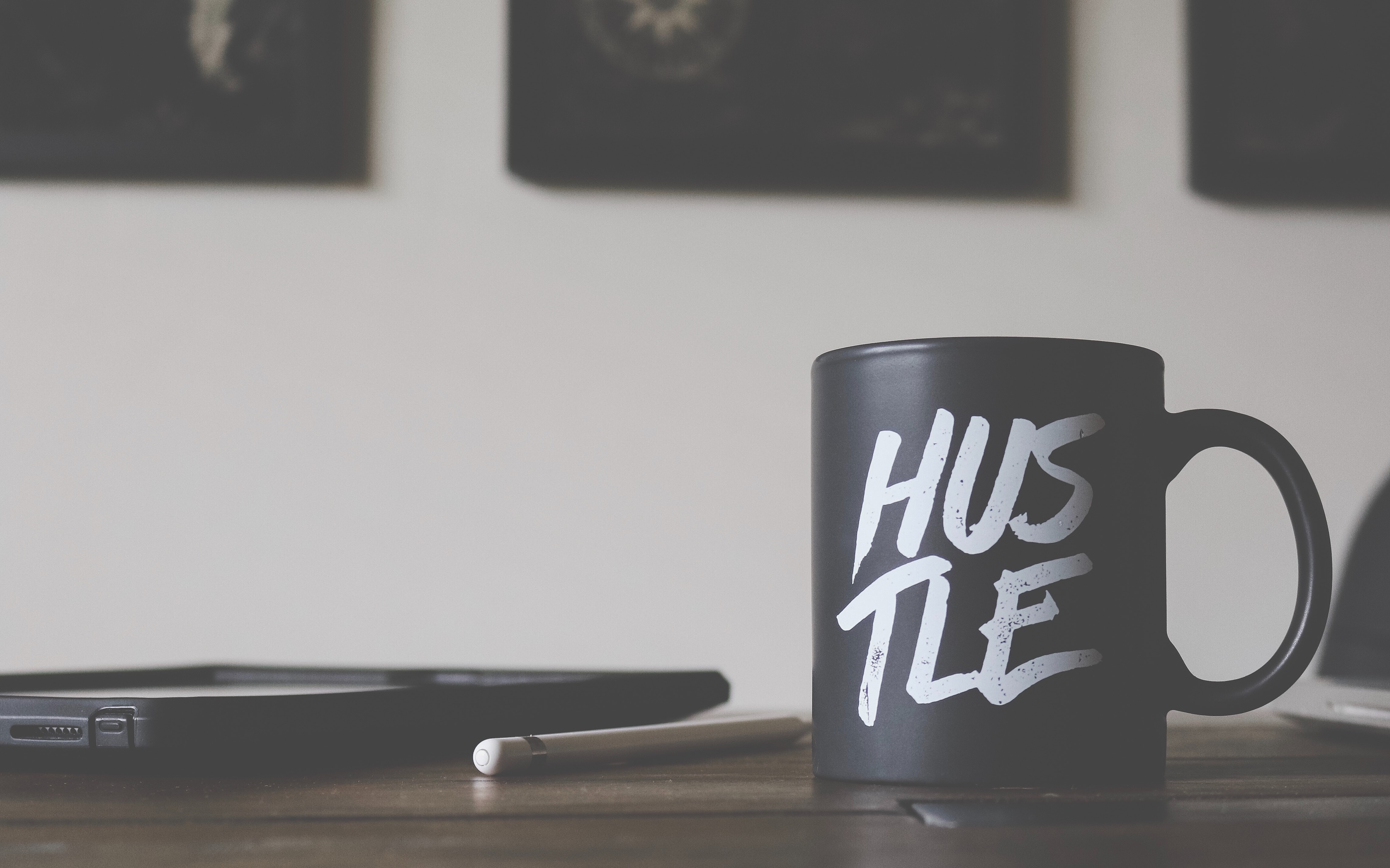 Are you bananas? Retire the 9-5 & Hustle